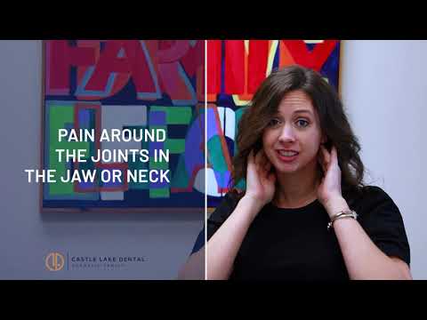 [Castle Lake Dental] Do you grined your teeth? | Cosmetic Family Dentist in Lewisville TX 75056
