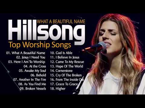 Best Morning Hillsong Praise And Worship Songs Playlist 2022Beautiful 100 Hillsong Worship 2022