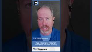 📆 HPE + Juniper: What This Really Means for Networking in 2026 #TFDPodcast #Networking #Shorts