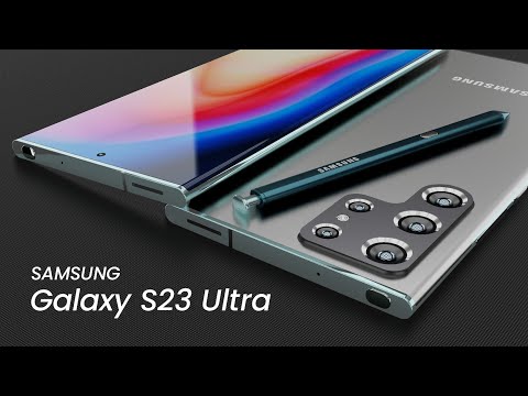 Samsung Galaxy S23 Ultra - 18GB RAM,Exynos 2200,4500mAh Battery and HyperCharge Samsung S23 Ultra 5G