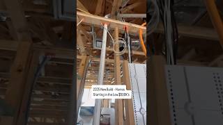 Home Inspection #homeinspector #homeinspection #newhomebuild #newhouse #construction #framer