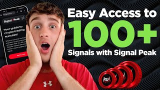 Crypto Trading Signals Explained: Easy Access to 100+ Signals with Signal Peak