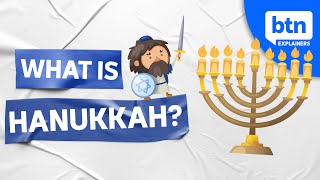 What is Hanukkah? - Jewish Religious Festival of Lights Explained