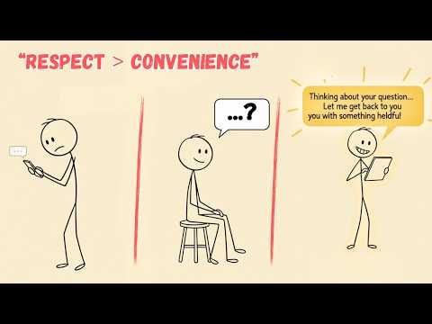 The Invisible Power of Thoughtful Replies | Sigma Flow #Communication #Influence #MentalDiscipline