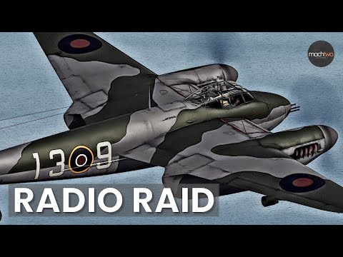 Embarrassing The Enemy, The De Havilland Mosquito raid that HUMILIATED Goring | Aviation Documentary