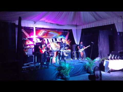 Muziclaban 2015 Region 1 Conqueror Band