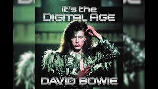 David Bowie - “The Digital Age” Lost Track from the Same Secret Album