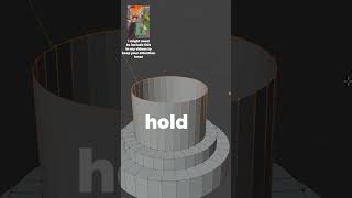 Instantly speed up your workflow in blender with this shortcut