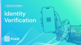 Plaid Identity Verification in 3 Minutes -- Plaid Academy