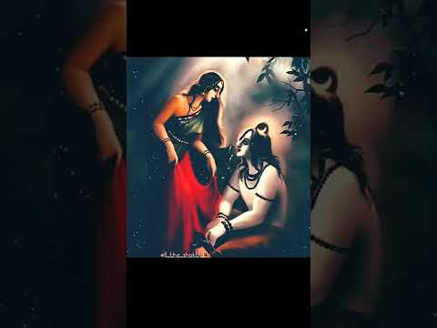 SHIV PARVATI STATUS|#hansrajraghuwanshi #shivsamarahemujhme