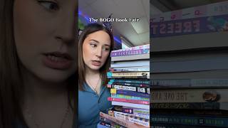 Gotta love the Scholastic Book Fair 📖 ✨ #bookfair #BookTok #teacher #bookish #teachercomedy #shorts