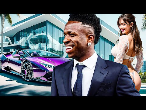 Vinicius Junior’s Lavish Life Will Leave You Speechless! ⚽💎🚗