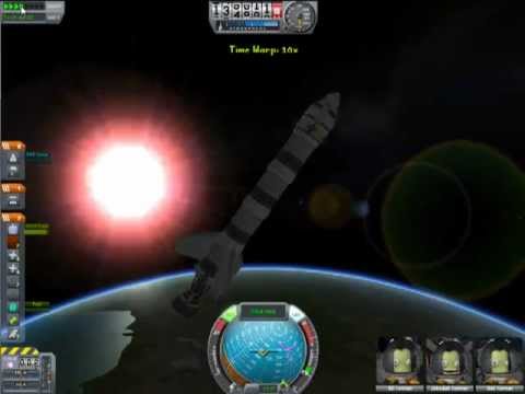 Kerbal Space Program - 0.11 Update Preview