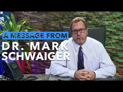 A Message from Dr. Mark Schwaiger Sr. | Regional Medical Group