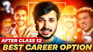 WHAT TO DO AFTER 12TH?😰 Career options Best Courses for Science Commerce Humanities🤯