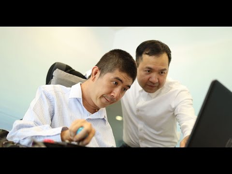 StartMe Up – Project For Inclusion