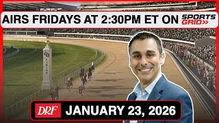 DRF on SportsGrid | Pegasus World Cup Preview | January 23, 2026