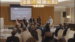 Panel | U.S. Technology Integration Via Talent Development (2) - Correlation One January 2026 Amman