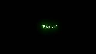 Relation Nikk Whatsapp Status| Relation song Nikk Status | Relation Nikk blackscreen Status|