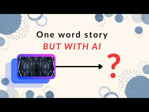I let the internet continue this AI video…