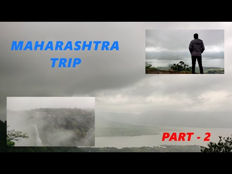 Maharashtra Trip Part - 2 | LONAVALA , TIKONA FORT | #lonavala #monsoon #maharashtra #tikonafort