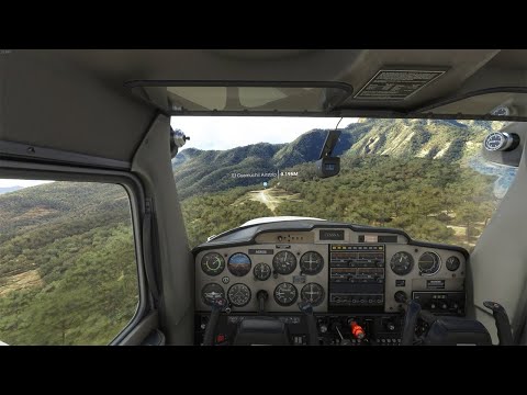 Landing gone ALL WRONG, damaged gear, and almost crashed the plane — Mexico — MSFS 2020