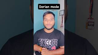 "My Favourite Music Mode! 😍 Dorian Explained in Simple Hindi 🎹 | Must-Know Trick | #AmitOnKeys"