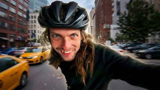 NYC FixedGear Legend Cooper Ray Tears Through Streets