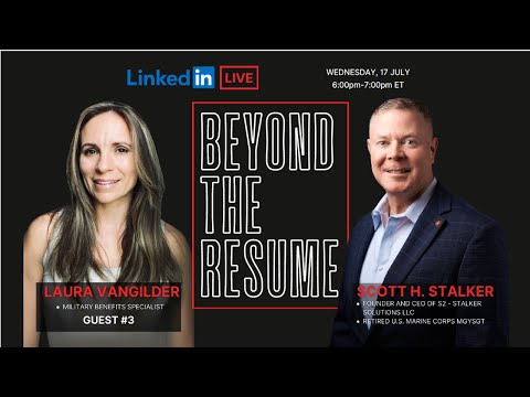 Beyond The Resume #3