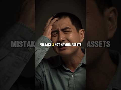 You Don't Need to Earn More Money... You Need to Stop Losing It 💰 | 5 Mistakes That Keep You Trapped