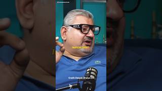 Market Crash Mein Smart Log Kya Karte Hain? ft @DeepakWadhwa.OFFICIAL #stockmarketcrash #shorts