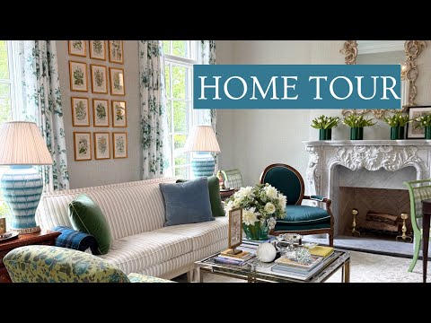 Beyond the Curb Home Tour with Brad Huff