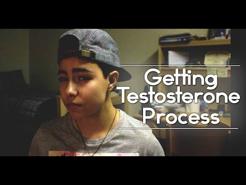 FTM Transgender: Getting Testosterone