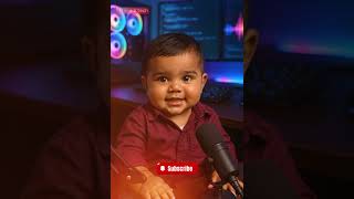How to Make Your Own Baby Face Video using AI | Tamil Tutorial | #Time2Tech