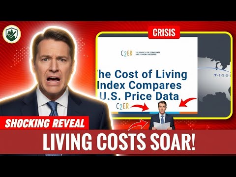 Cost of Living Crisis: 7 Most Expensive States Ranked [2025]