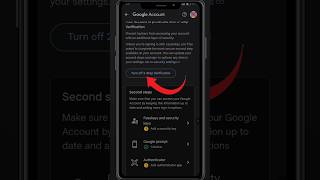 Turn Off Gmail 2-Step Verification in 10 Seconds!🔐💯|| gmail recovery || #gmail #2stepverification