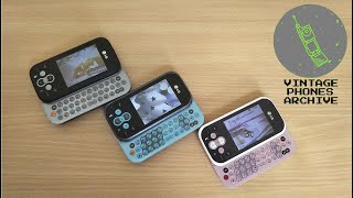 LG KS360 Webslider Neon Mobile phone menu browse, ringtones, games, wallpapers