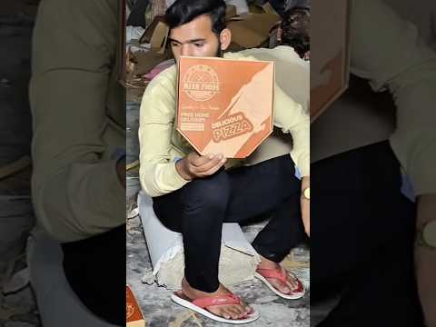 From Trash to Pizza Box