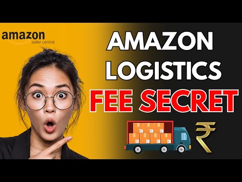 Amazon Easyship Logistics Fee Secret Explained | Save Money on Amazon Seller Fees | Miashi