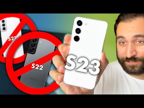 Galaxy S23 Camera Test | A Vloggers Impressions