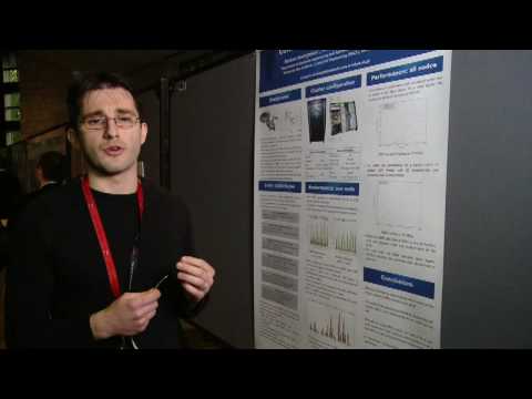 Serban Georgescu Univ Tokyo talks about FE solver