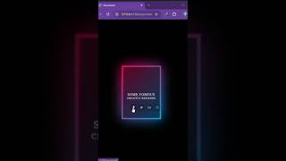 Glassy Glow Hover Effect with HTML & CSS | #coding Stunning CSS Card Hover Animation #Shorts #short