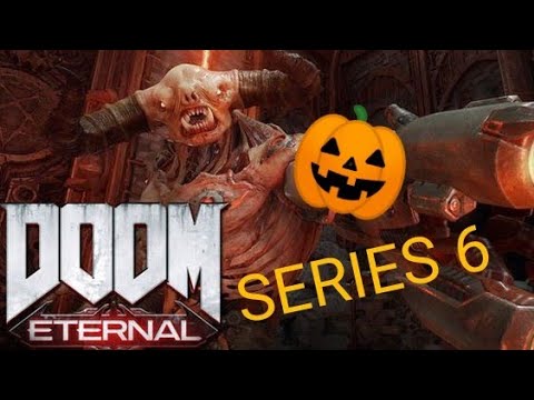 DOOM Eternal Series 6 - All New Unlockable Items!