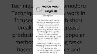 Boost Your English Vocabulary with Easy Reading! 🧠 English Reading Practice - Voice your English