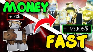 How To Get Money FAST in Forsaken!