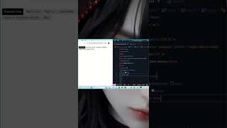 7B. Create the Link Html and css #MyProgresscoding #html #css #visualstudiocode html and css basics