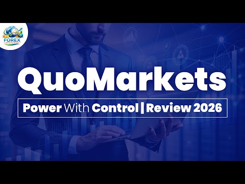 QuoMarkets — Power With Control | Review 2026