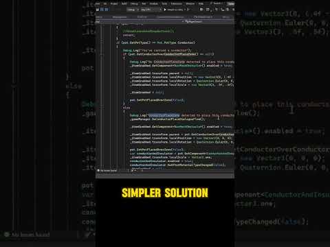 Easiest Way To Solve a Game Dev Problem