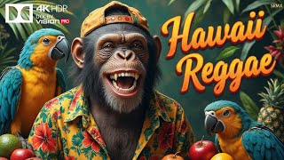 Hawaiian Reggae 2025 🌴 Wake Up in Paradise with Reggae Vibes ☀️
