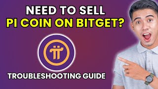 How to Sell PI Coin on Bitget [2025 Method]